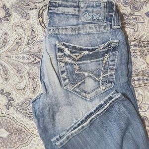 Big Star sweet boot cut jeans